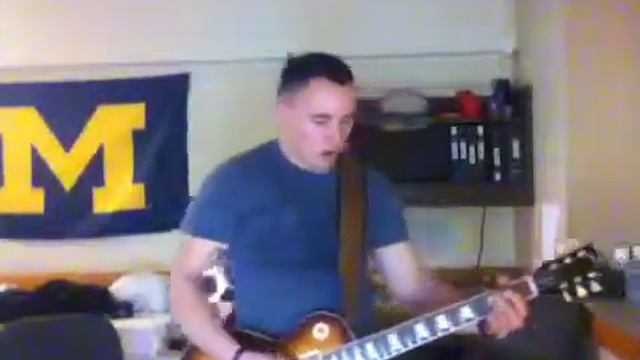 MoreThan a Feeling (Boston) Guitar Cover смотреть онлайн