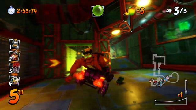 Earning Nitro! Unlocking Megamix! - Crash Team Racing Nitro Fueled Gameplay Walkthrough - Part 64 смотреть онлайн