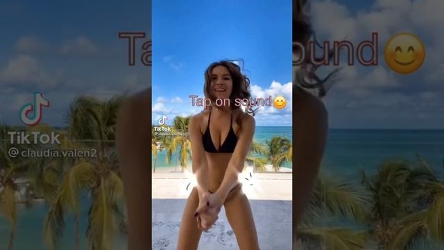 сексуальные девушки в Tik Tok