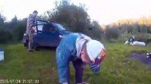 Рыбалка в Пермском крае Осинский район 2015