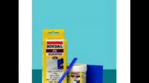 PU Remover очиститель застывшей пены 100 мл SOUDAL