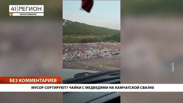 Новости Камчатки за 3 июля 2023 года