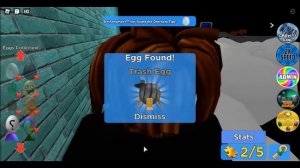 Unofficial Egg Hunt 2021