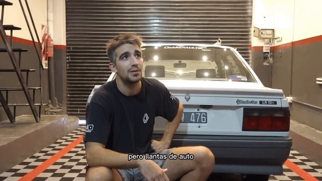 RENAULT 9 EL FAMOSO TAXI - REMIS de los 90s pero IMPECABLE y con un SWAP k4m смотреть онлайн