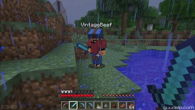 Minecraft MindCrack - S3E346 - Exploring 1.4 with Beef смотреть онлайн