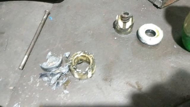 FORD Fiesta 89г. лечим рейку смотреть онлайн