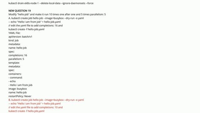 [Aug, 2022] Practicedump CKA PDF Dumps and CKA Exam Questions (10-25) смотреть онлайн