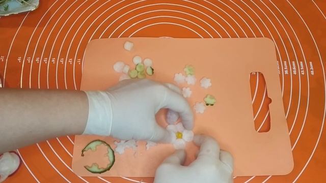 Весенний диетический салат. Рецепт вкусного и легкого в приготовлении салата.