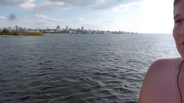 Такое не забудешь/ Путешествие на яхте /Плывем и купаемся//На ЯХТЕ/По ВОЛГЕ
