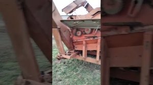 Комбайн кукурузоуборочный прицепной ККП-3 экспресс-обзор от Сергея Ковалева