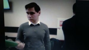 москвичка оказалась в долговой яме якобы после череды судебных тяжб. Голощапов Василий в суде.