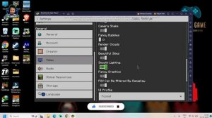 How to play Minecraft PE on PC BlueStacks with Minecraft PE official settings 2023