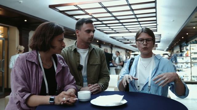 Как прошел CX Camp Summer 2023? смотреть онлайн