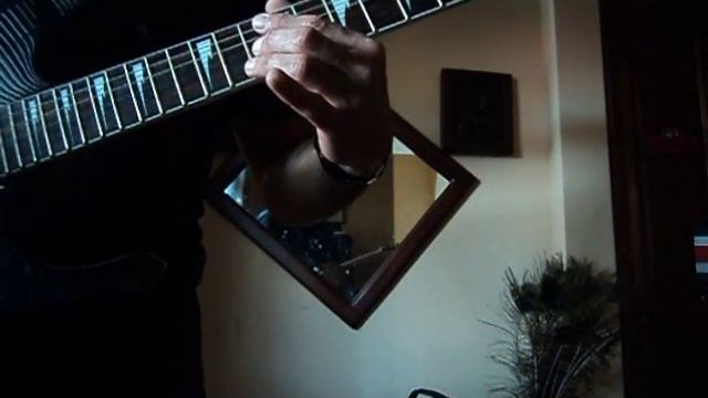 Fiaca Solo Boss GT6 / Ibanez RG370 смотреть онлайн