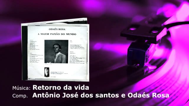 # JAIR ROSA PARTICIPOU EM 3 FAIXAS NO LP A maior paixão do mundo DE ODAÉS ROSA # смотреть онлайн