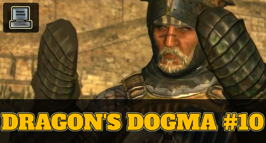 ? Теперь точно все | Dragon's Dogma #10 | Прохождение игры на PS3