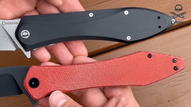 Обзор ножа Баюн. Как точить рекурву? смотреть онлайн