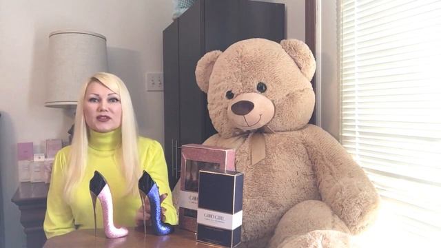 GOOD GIRL Carolina Herrera FANTASTIC PINK // Новинка 2020 смотреть онлайн