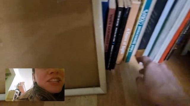 Что взяла в библиотеке бесплатно ?