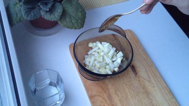 Вкусный лук! /маринованный лук для салатов// к шашлыку
