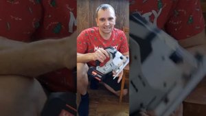 Аккумуляторный лобзик "Ставр" ЛА 80/20. Видео обзор.