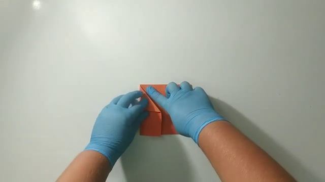 Говорящая собачка из бумаги. Простые и интересные поделки из бумаги для детей. смотреть онлайн