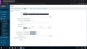 Zabbix - Creación de Monitores con User Parameter y PowerShell