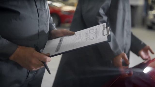 Сервис Mazda смотреть онлайн