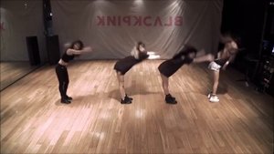 BLACK PINK  BOOMBAYAH DANCE MIRRORED