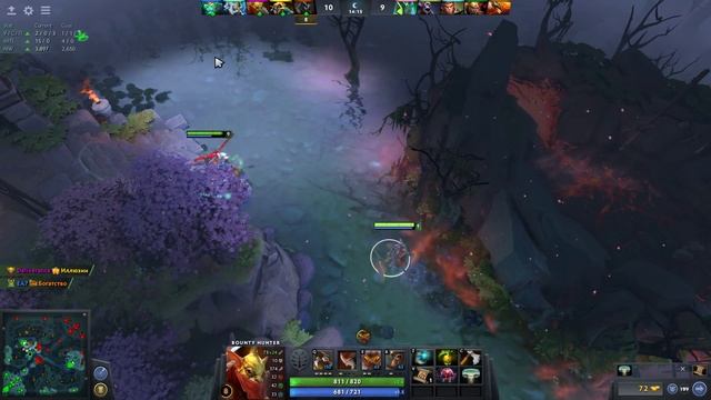 ?DOTA PLUS: ASSISTANT ПЕРВЫЙ ВЗГЛЯД НА НОВОВВЕДЕНИЯ, НАЧАЛО ИГРЫ С 03:38 В DOTA 2 смотреть онлайн