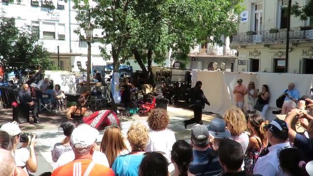 Street Tango смотреть онлайн