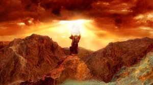 Книга Исход 20