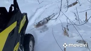 Brp maverick брп Маверик Brp maverick trail 1000