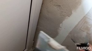 Как сделать откосы после установки окна и двери...