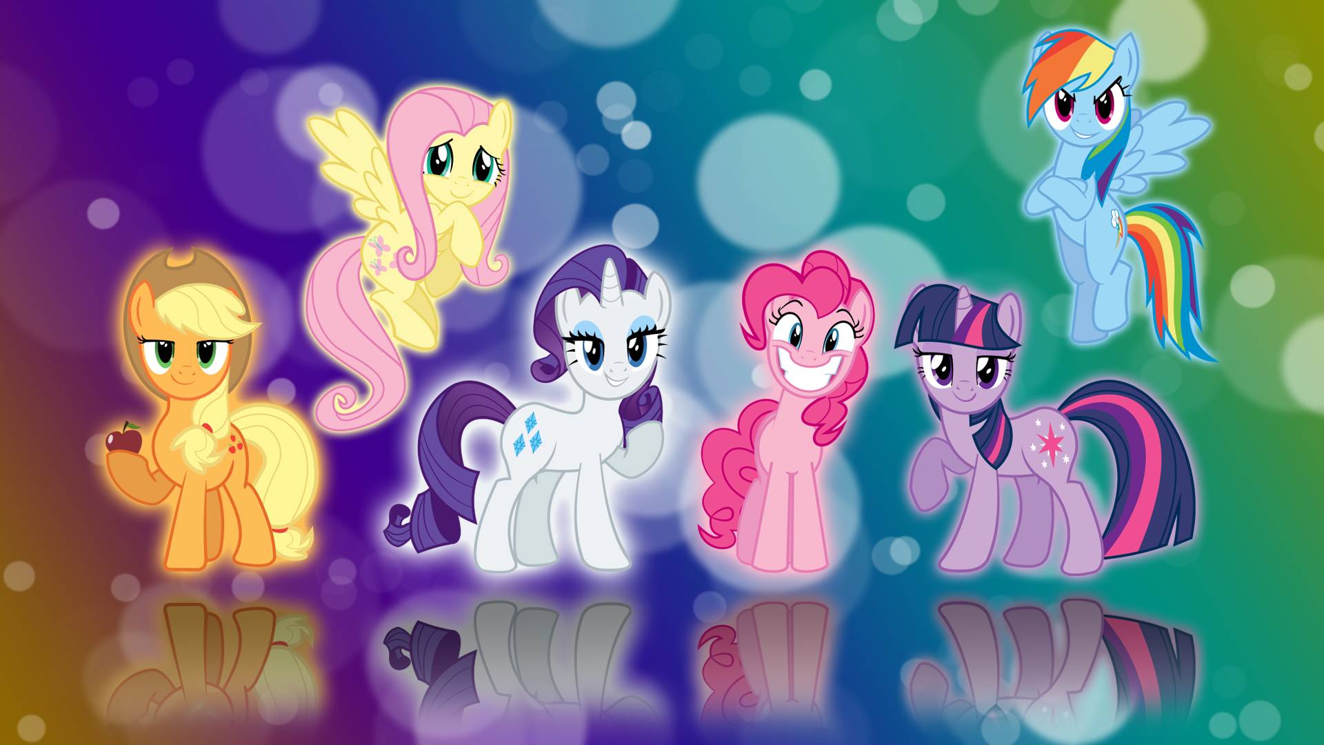 Мой маленький пони: Дружба – это чудо – 4 сезон 15 серия / My Little Pony: Friendship Is Magic