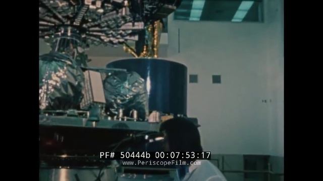 HUGHES AIRCRAFT COMPANY SYNCOM, WESTAR, SBS & ANIK-C SATELLITE SYSTEMS 50444b смотреть онлайн