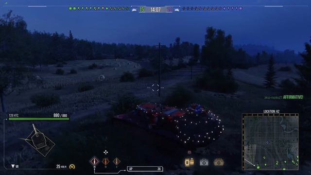 How to play Prokhorovka for World of Tanks Modern Armor wot console смотреть онлайн