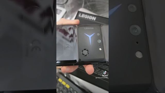 Lenovo Legion Phone Duel 2