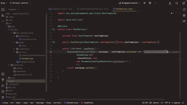 Spring Boot 3 - What’s new in Spring Framework 6 and Spring Boot 3.0 смотреть онлайн
