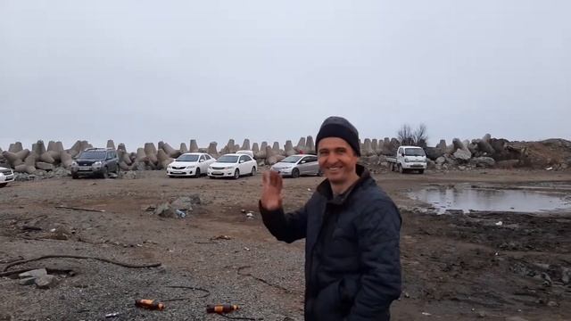Где в Находке ловят минтай?..
