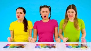 Кто лучше нарисует предмет, получит его Челлендж #4 от TeenChallenge