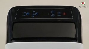 Мобильные кондиционеры ROYAL Clima серии CELEBRITY