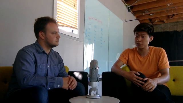 Meteor Intern Interviews: Slava Kim смотреть онлайн