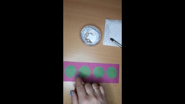 Аппликация для детей 3-4 лет от простого к сложному