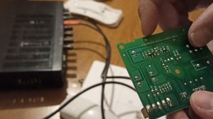 Ремонт домофонного телефона, устройства квартирного переговорного (УКП-СМД-11).