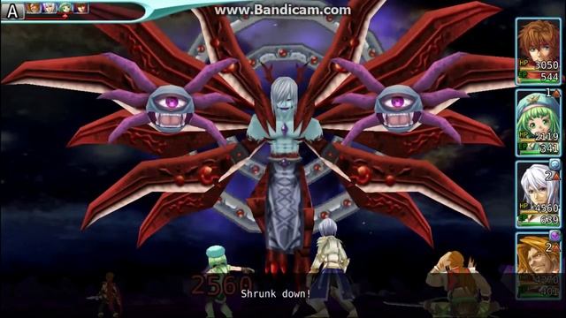 [Steam] Alphadia Genesis Final Boss 2nd form смотреть онлайн
