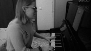 Animal ДжаZ - "Чувства" (Piano version|Сover by Maiya Aleksandrova) Челлендж #Чувства2019