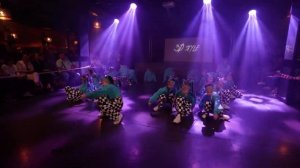 Cтудия современного танца "3D Style"   Street Show