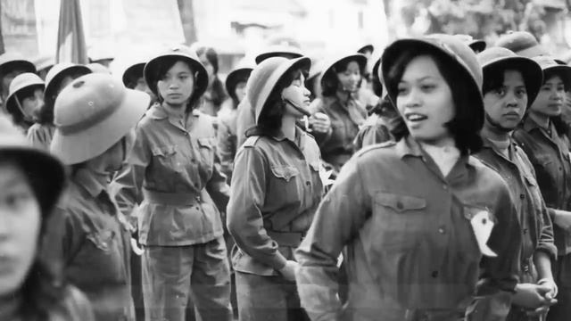 Такое не творили даже немцы! - Что американские солдаты делали с пленными вьетнамскими девушками смотреть онлайн