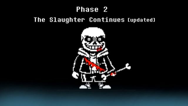 UNDERTALE LAST BREATH FULL OST (Last Breath: Sans Battle) - [Updated Version] смотреть онлайн